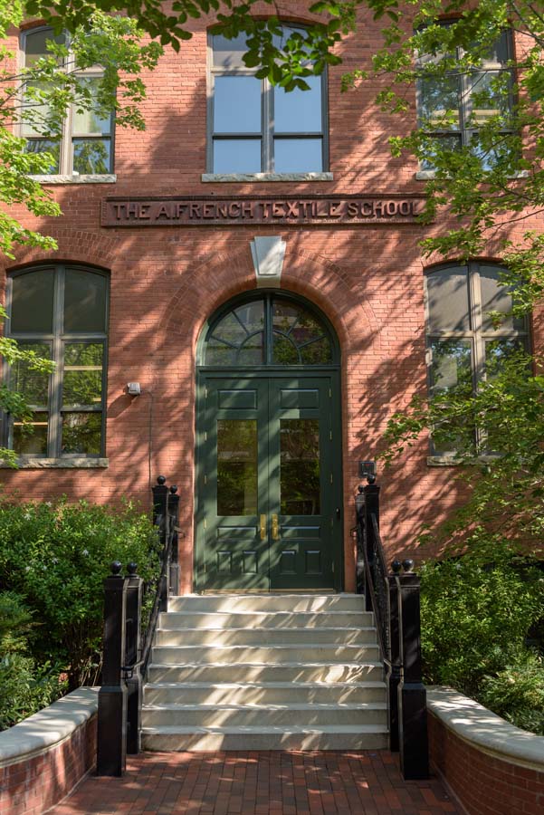 A. French building