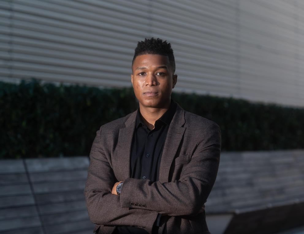 Joe F. Bozeman III is an assistant professor in Georgia Tech’s School of Civil and Environmental Engineering and director of the Social Equity & Environmental Engineering Lab.